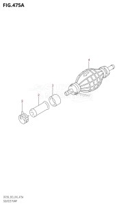 DF225T From 22503F-610001 (E03)  2016 drawing SQUEEZE PUMP