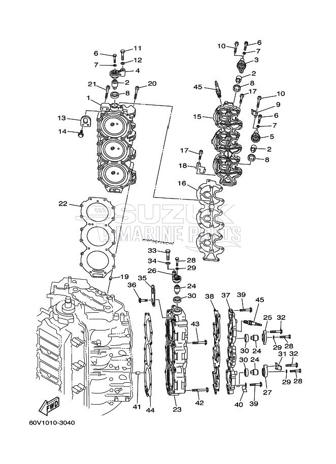 CYLINDER--CRANKCASE-2