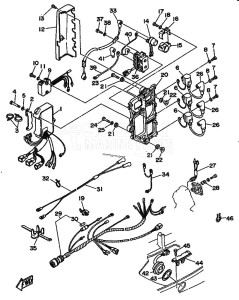 90TLRR drawing ELECTRICAL