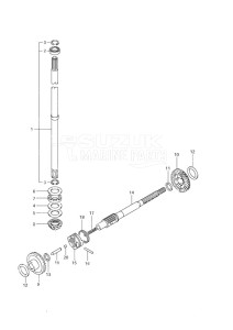 DF 9.9 drawing Transmission