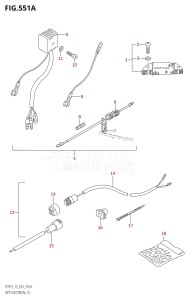 DT9.9 From 00993-780001 (E01 E13 E40)  2007 drawing OPT:ELECTRICAL (1)