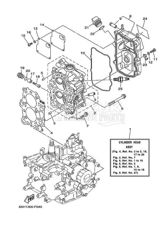 CYLINDER--CRANKCASE-2