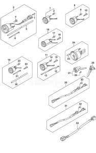 DF 225 drawing Meter