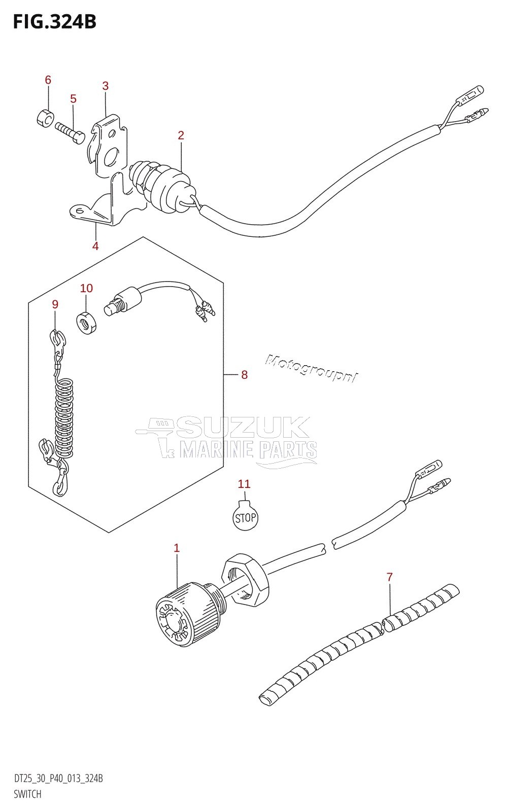 SWITCH (DT30:P40)