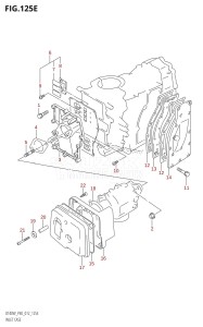 DT40 From 04005K-210001 ()  2012 drawing INLET CASE (DT40WK:P40)