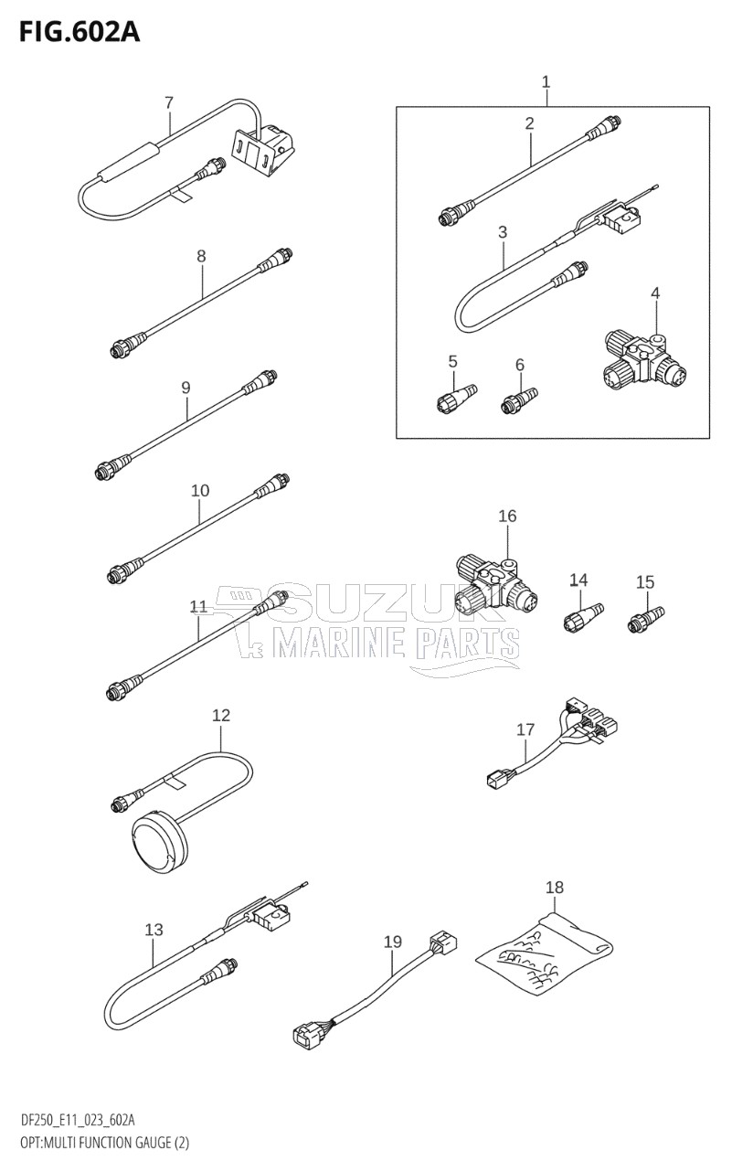 OPT:MULTI FUNCTION GAUGE (2)