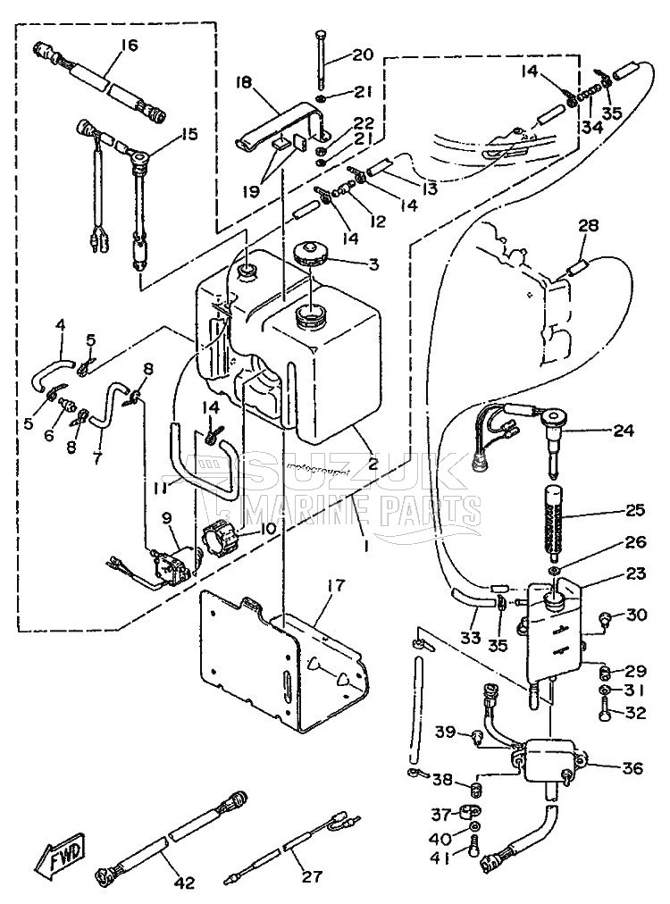 FUEL-TANK