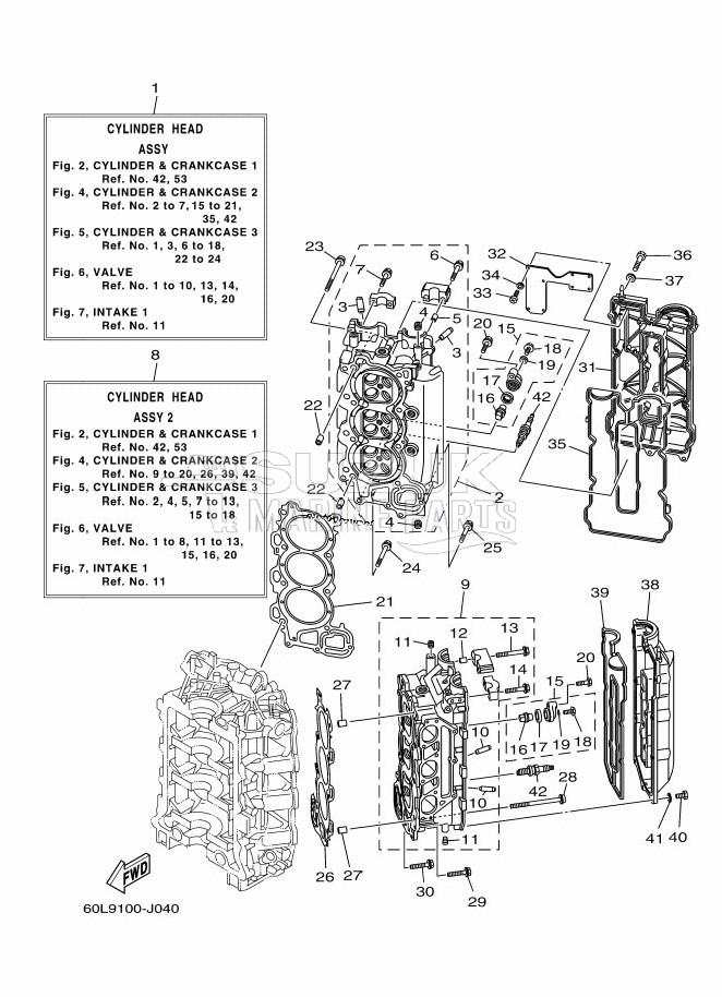 CYLINDER--CRANKCASE-2