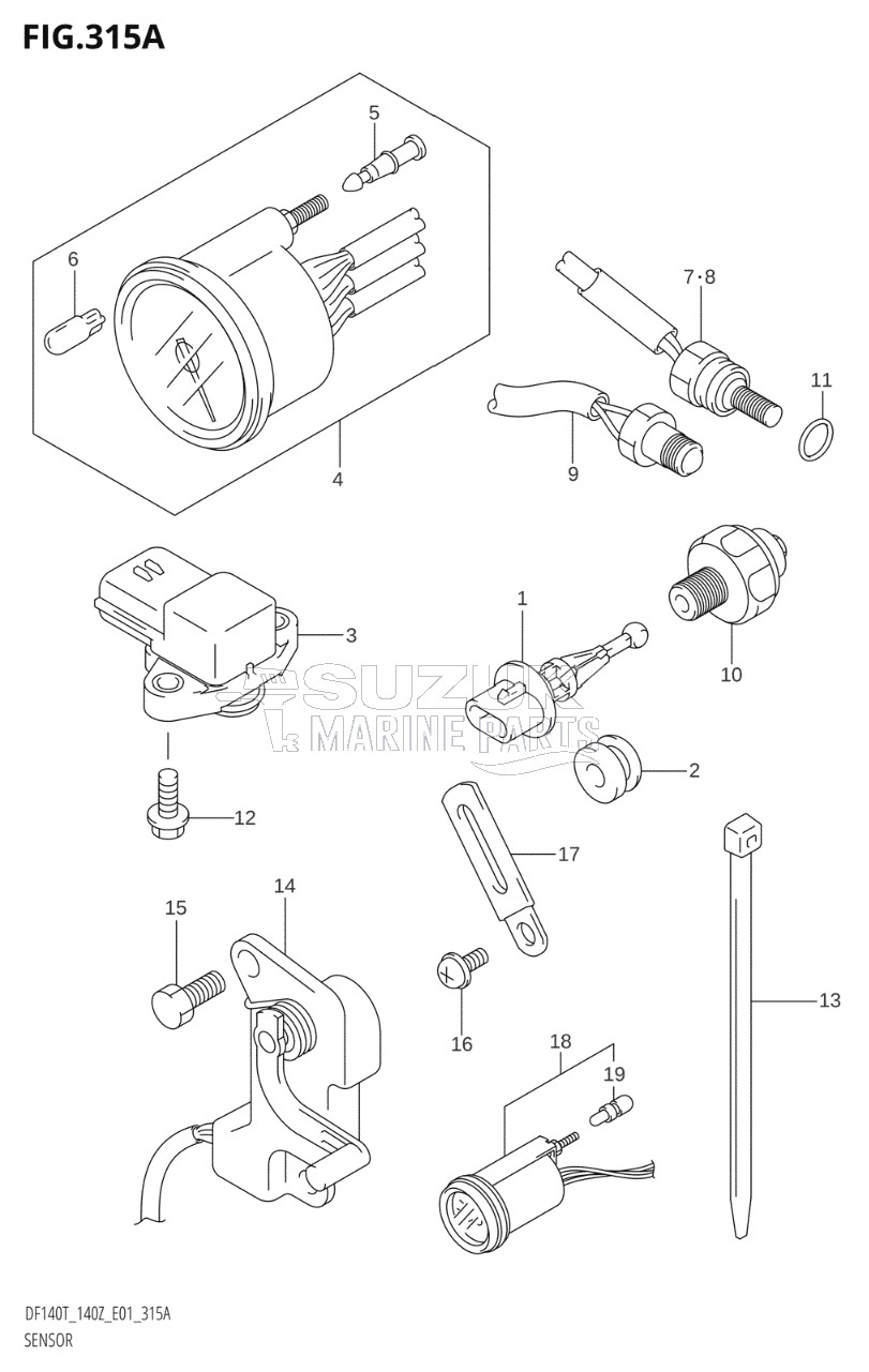 SENSOR