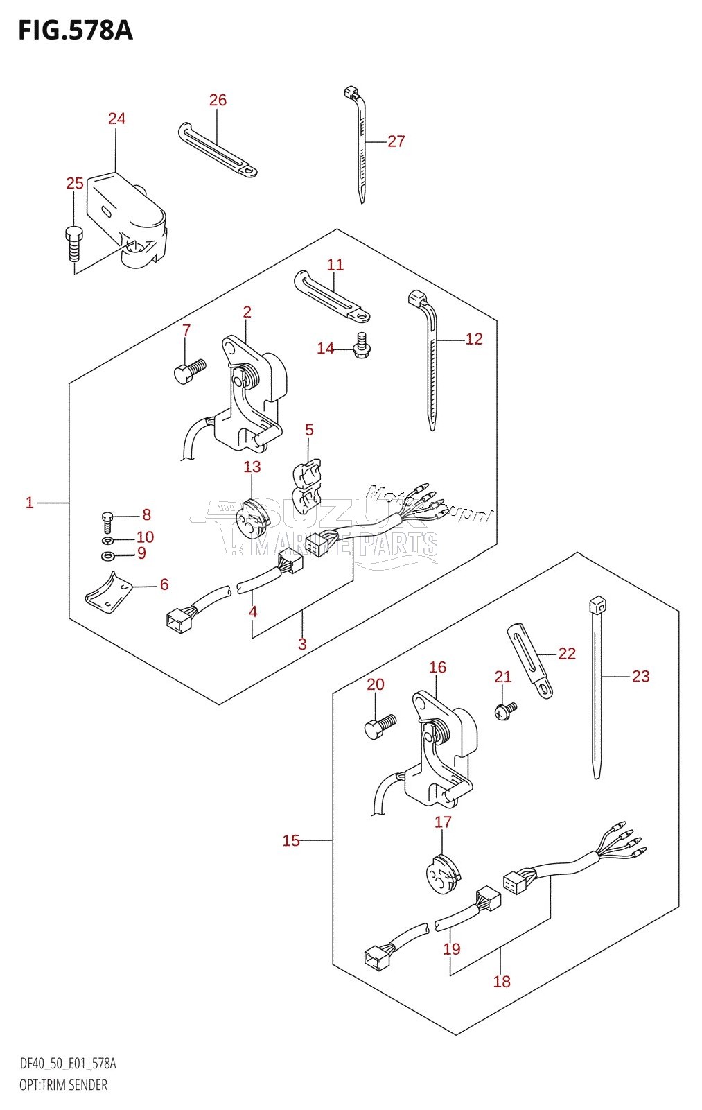 OPT:TRIM SENDER