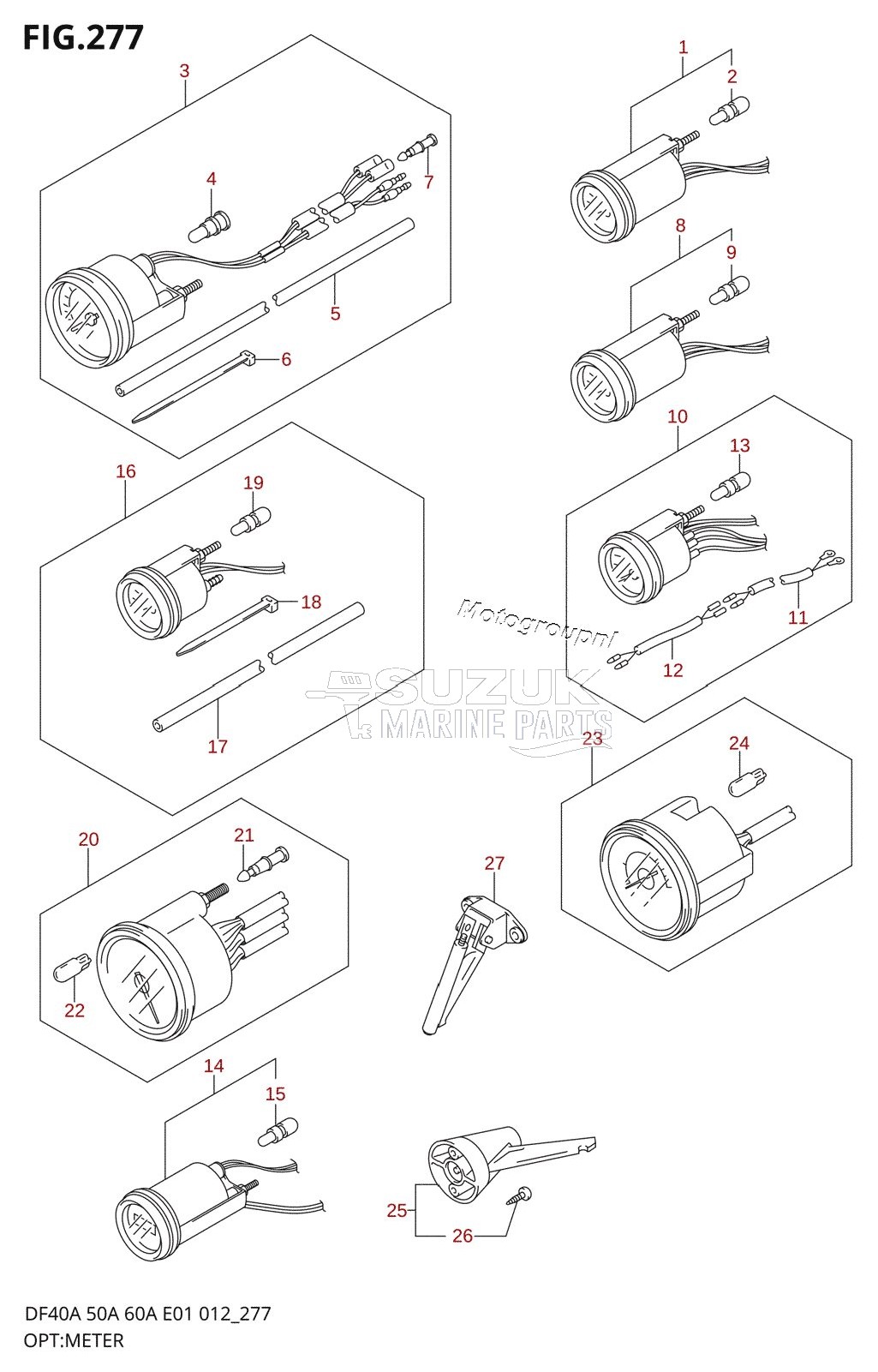 OPT:METER (DF40AST E34)