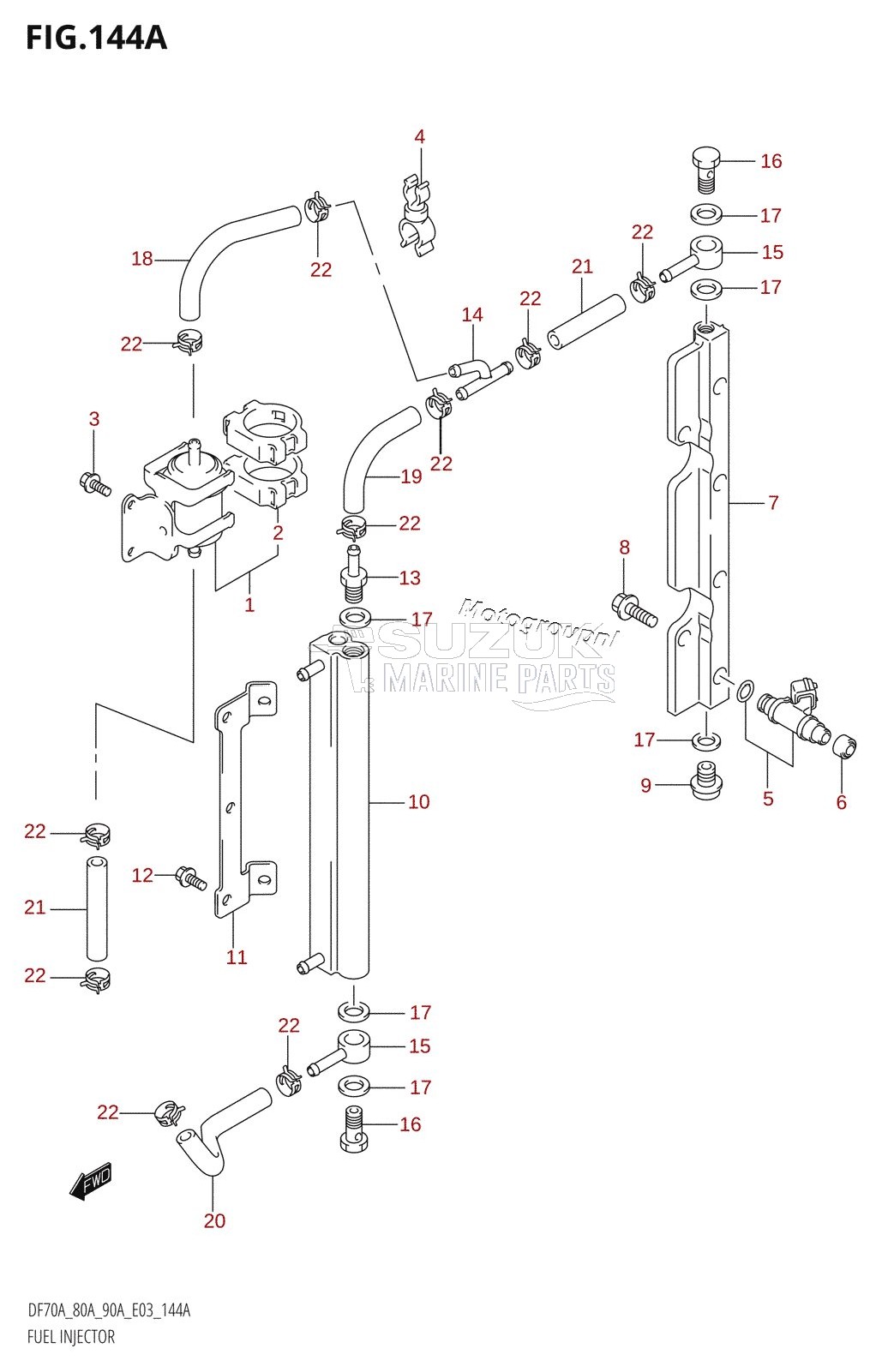 FUEL INJECTOR