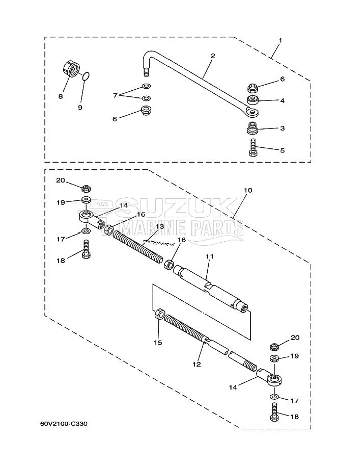 STEERING-ATTACHMENT