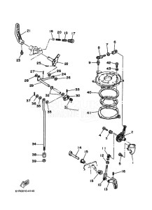 25VM drawing THROTTLE-CONTROL