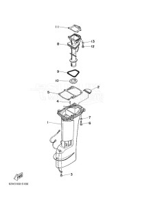 9-9F drawing CASING