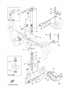 E115AETL drawing MOUNT-5