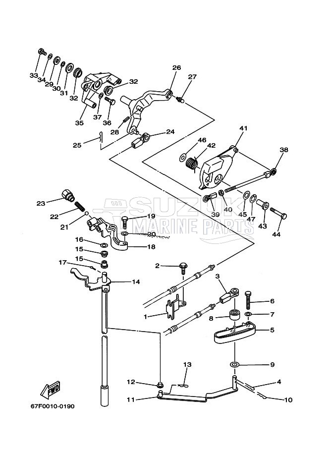 THROTTLE-CONTROL