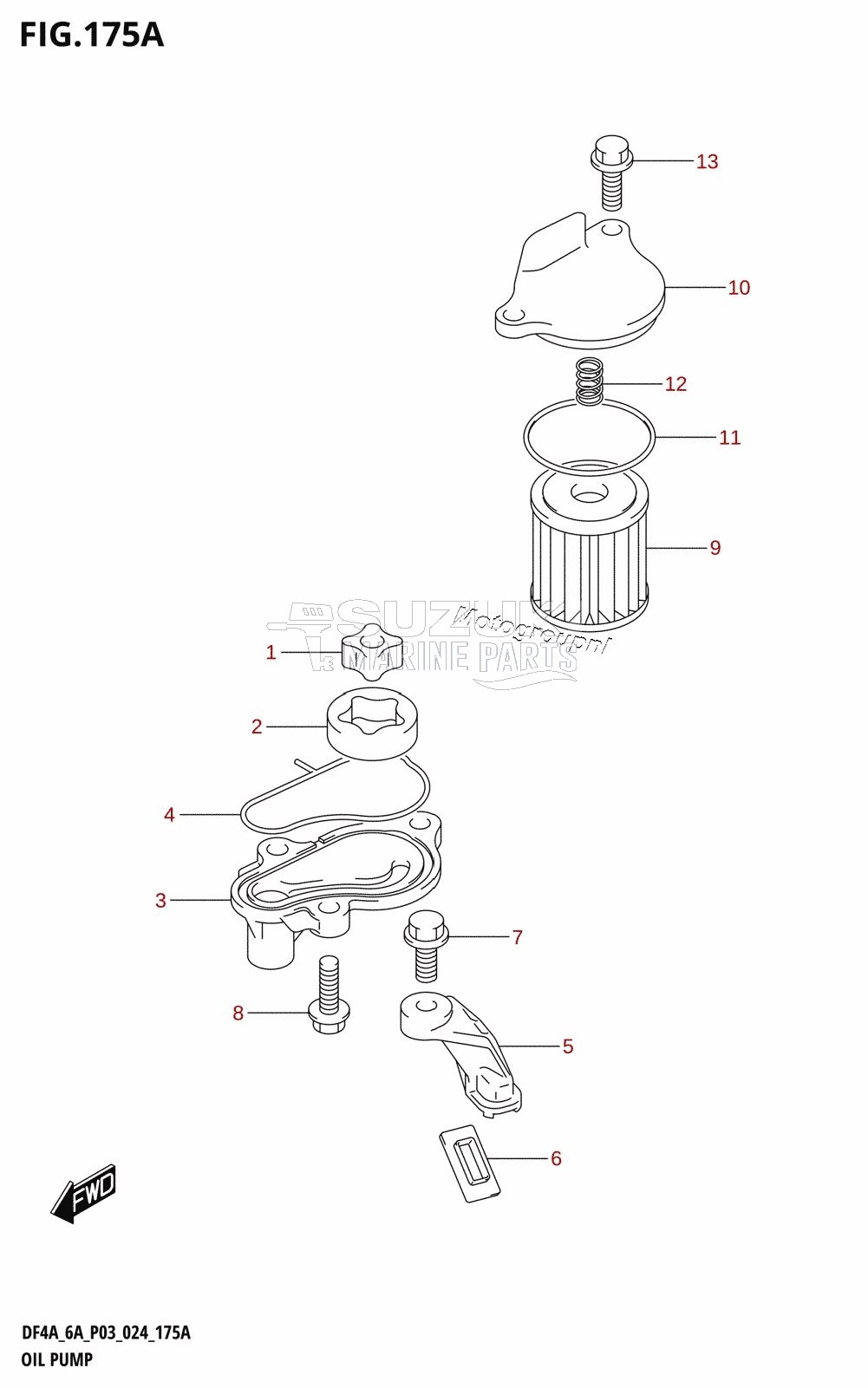 OIL PUMP