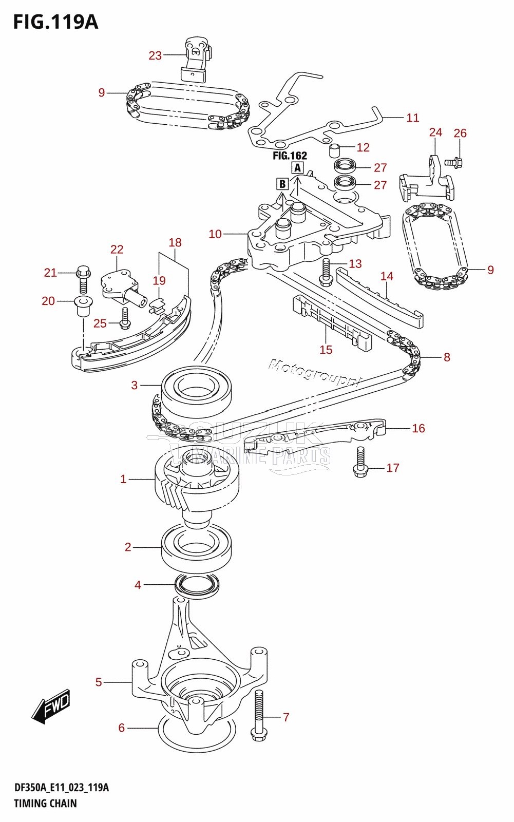 TIMING CHAIN