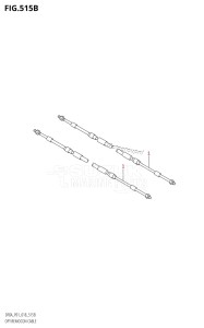 DF9.9A From 00994F-340001 (P01)  2023 drawing OPT:REMOCON CABLE (DF8AR,DF9.9AR)