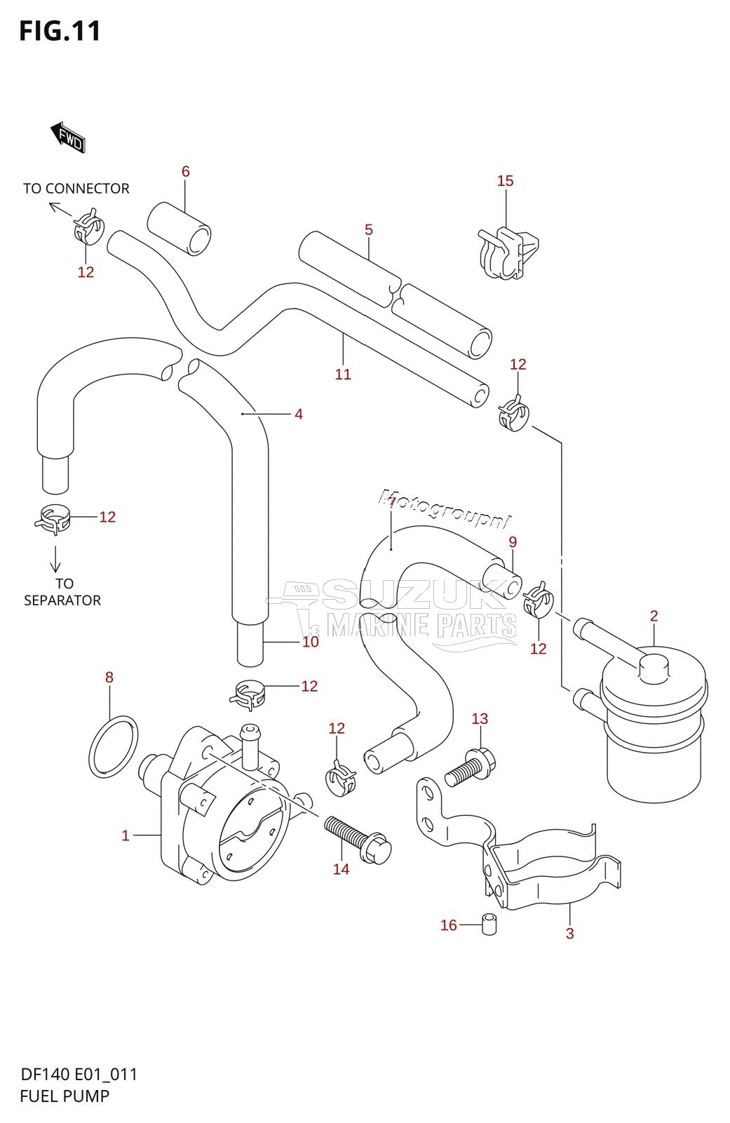 FUEL PUMP