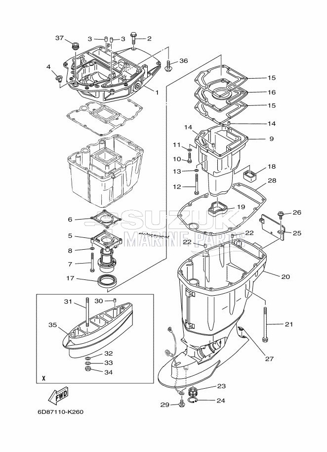 UPPER-CASING