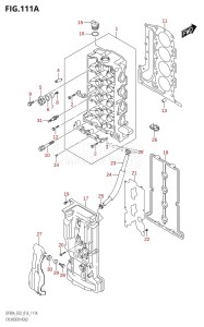 DF80A From 08002F-610001 (E03)  2016 drawing CYLINDER HEAD