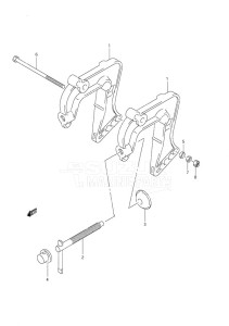 DF 2.5 drawing Clamp Bracket