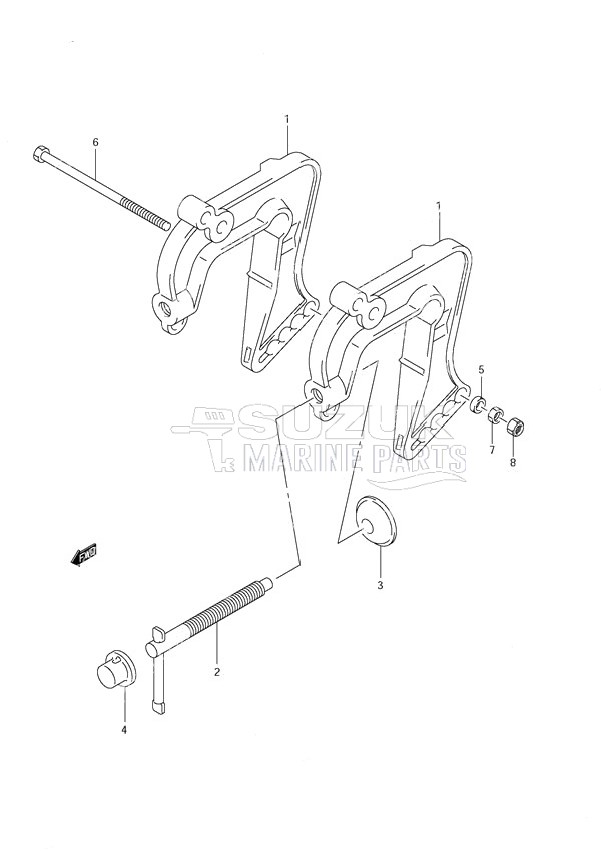 Clamp Bracket