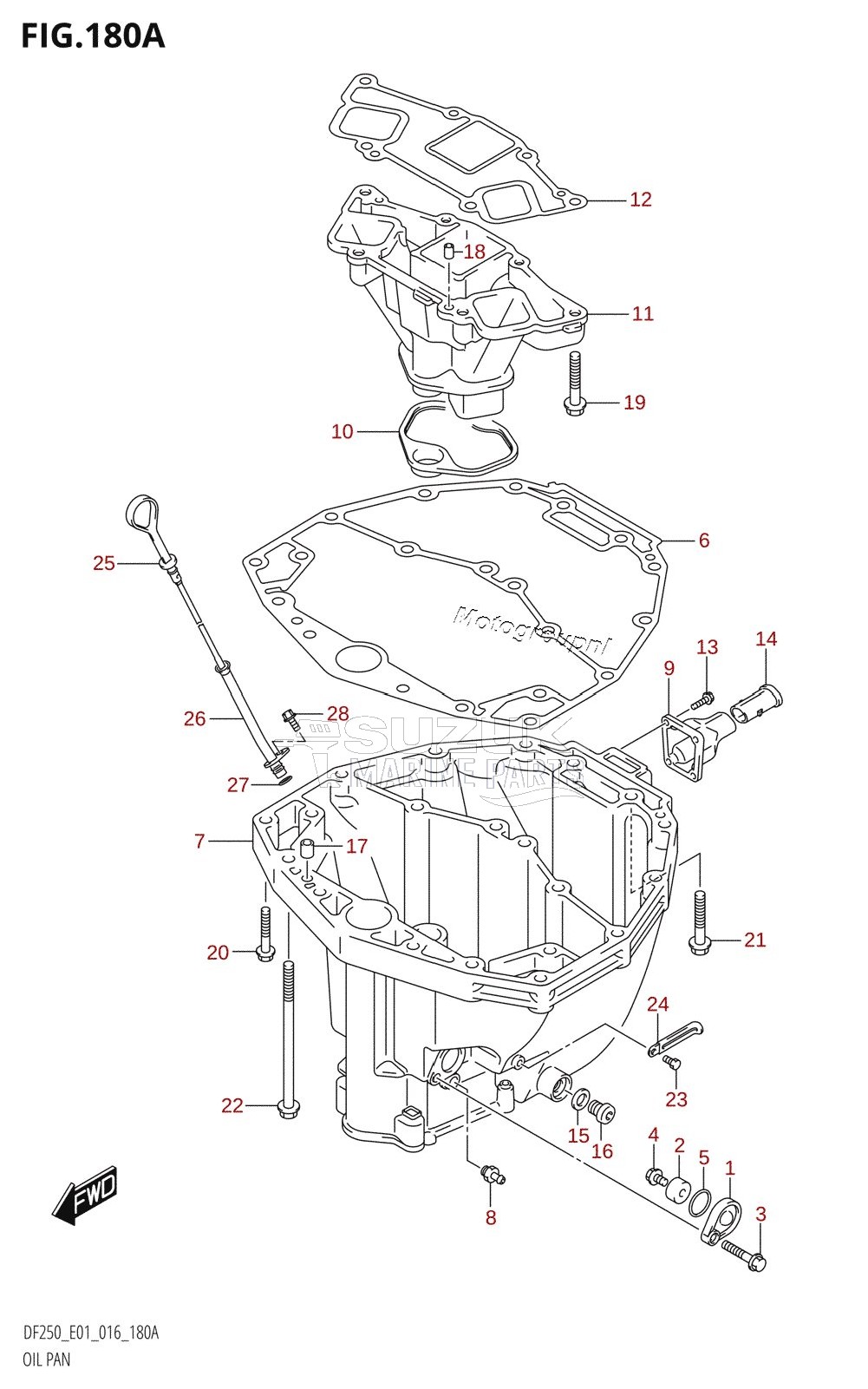 OIL PAN