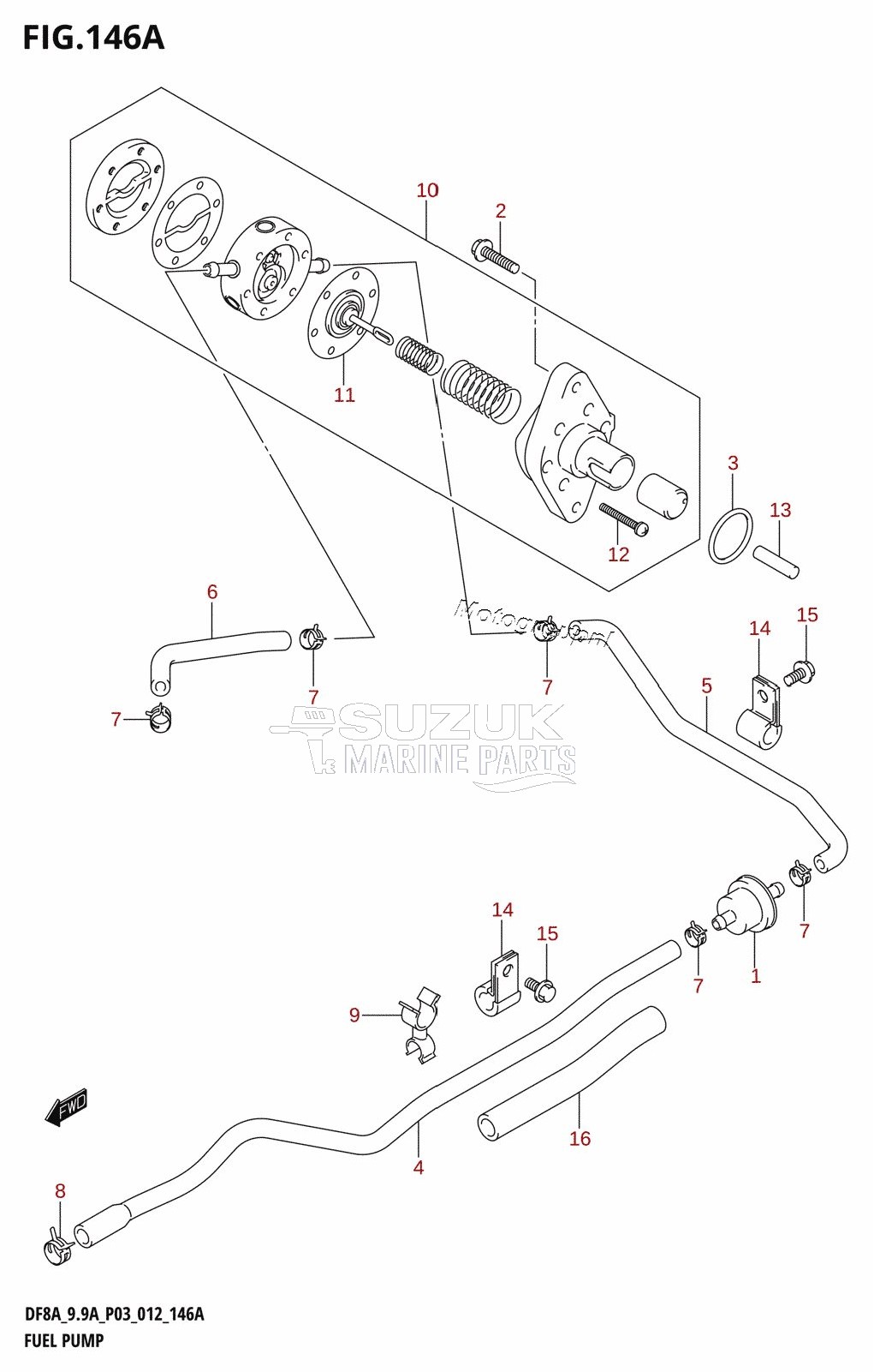 FUEL PUMP