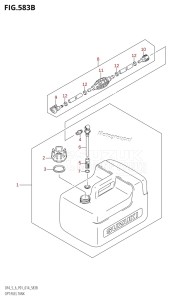 DF4 From 00402F-410001 (P01)  2014 drawing OPT:FUEL TANK (DF5:P01)