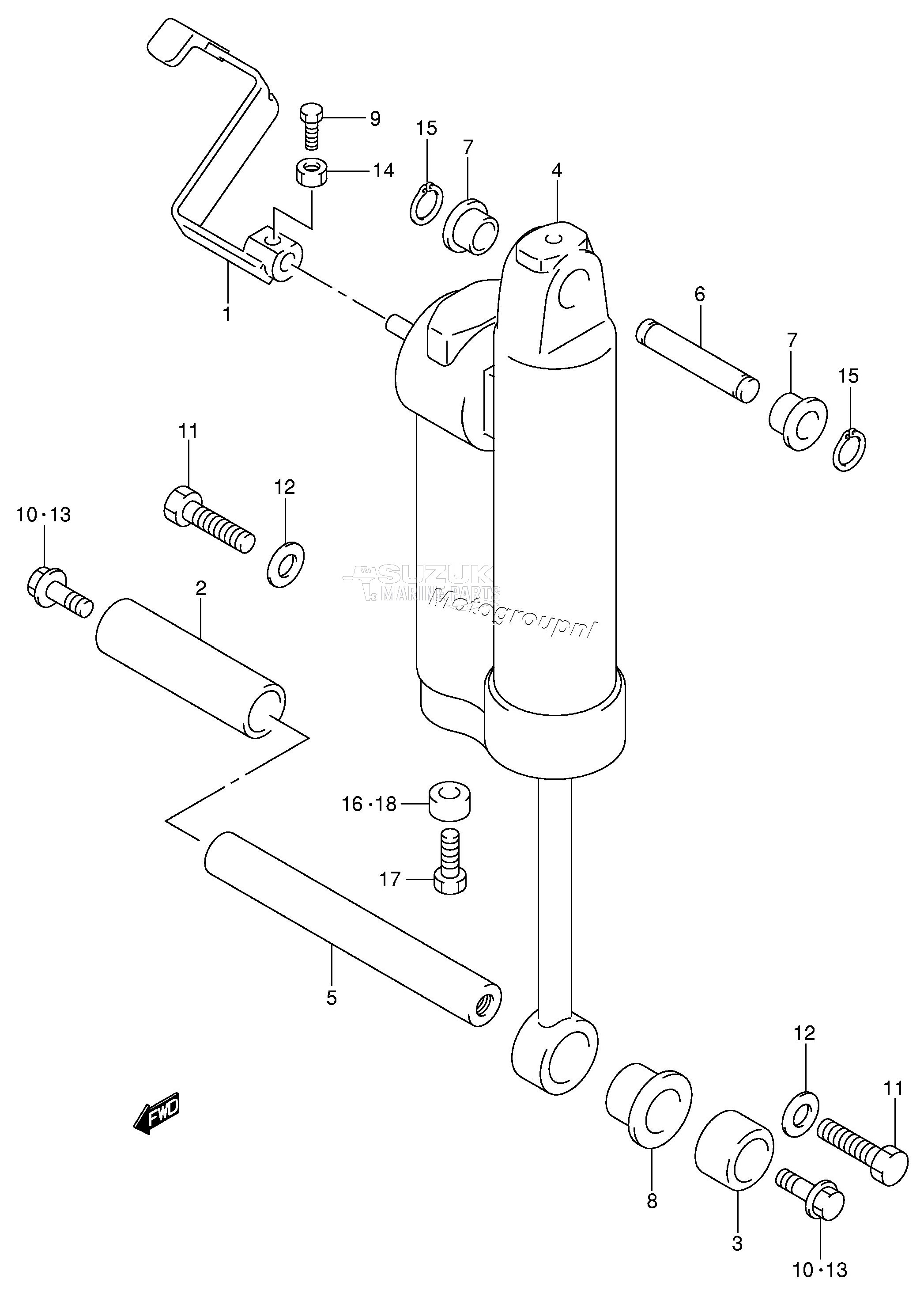 GAS CYLINDER