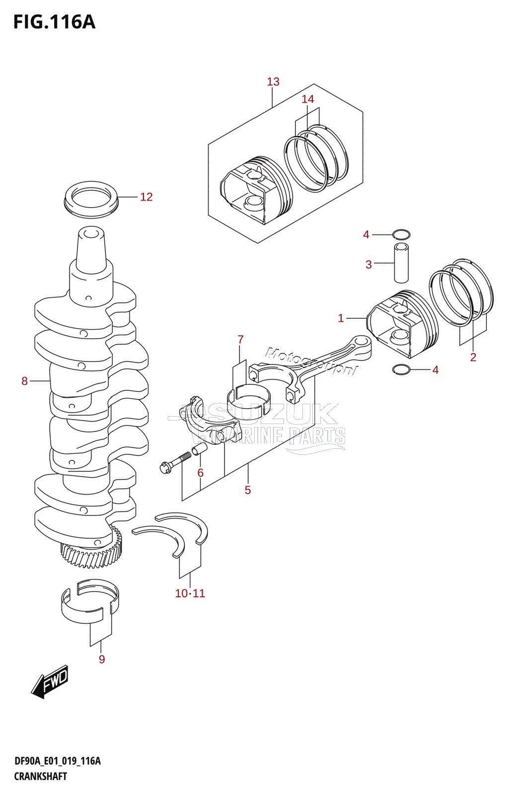 CRANKSHAFT