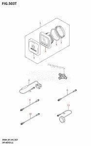 DF60A From 06003F-610001 (E01 E40)  2016 drawing OPT:METER (2) (DF60AVTH:E01)