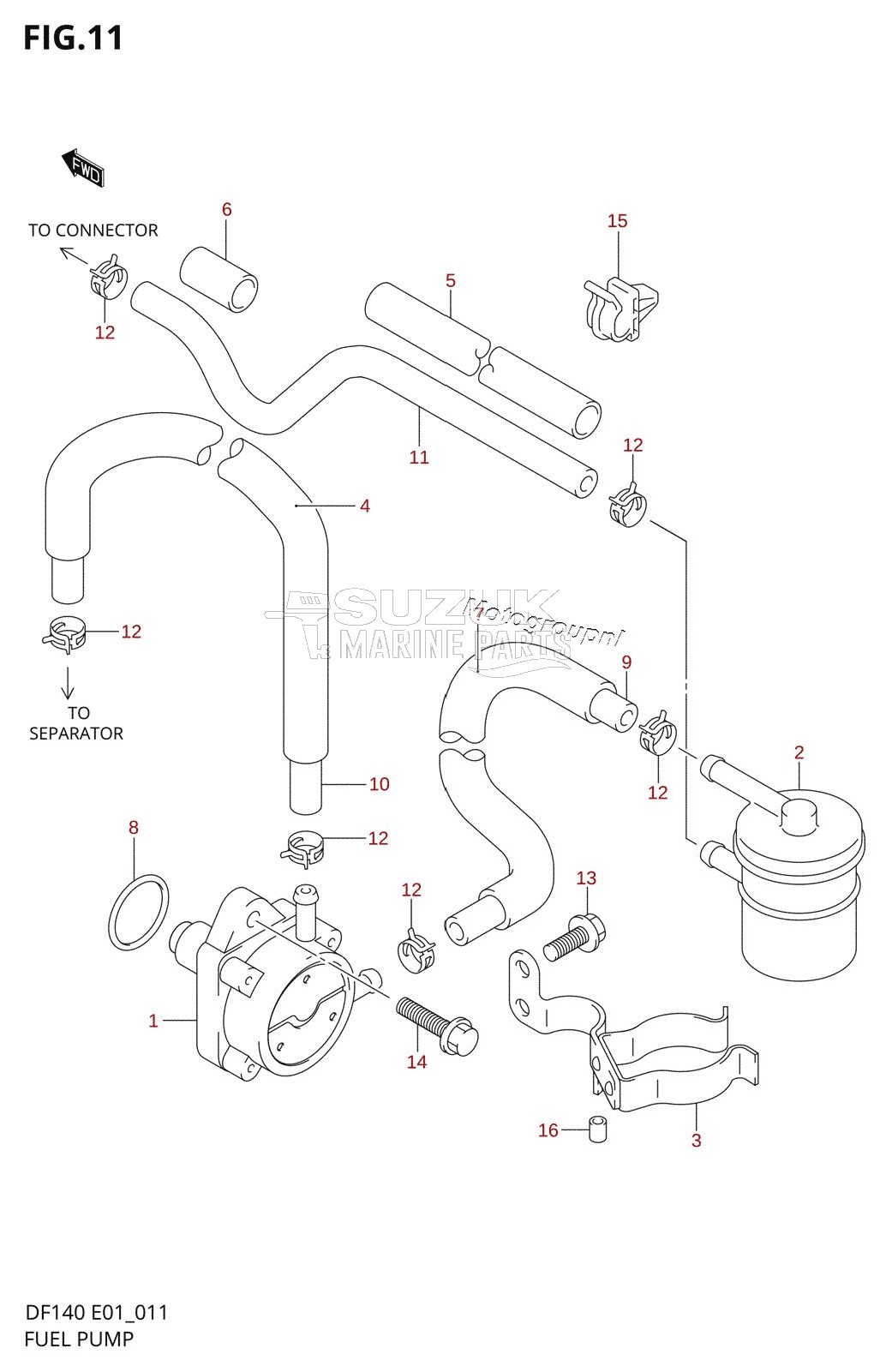 FUEL PUMP