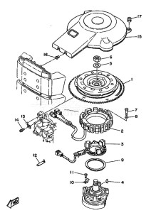 L200ETD drawing MAGNETO