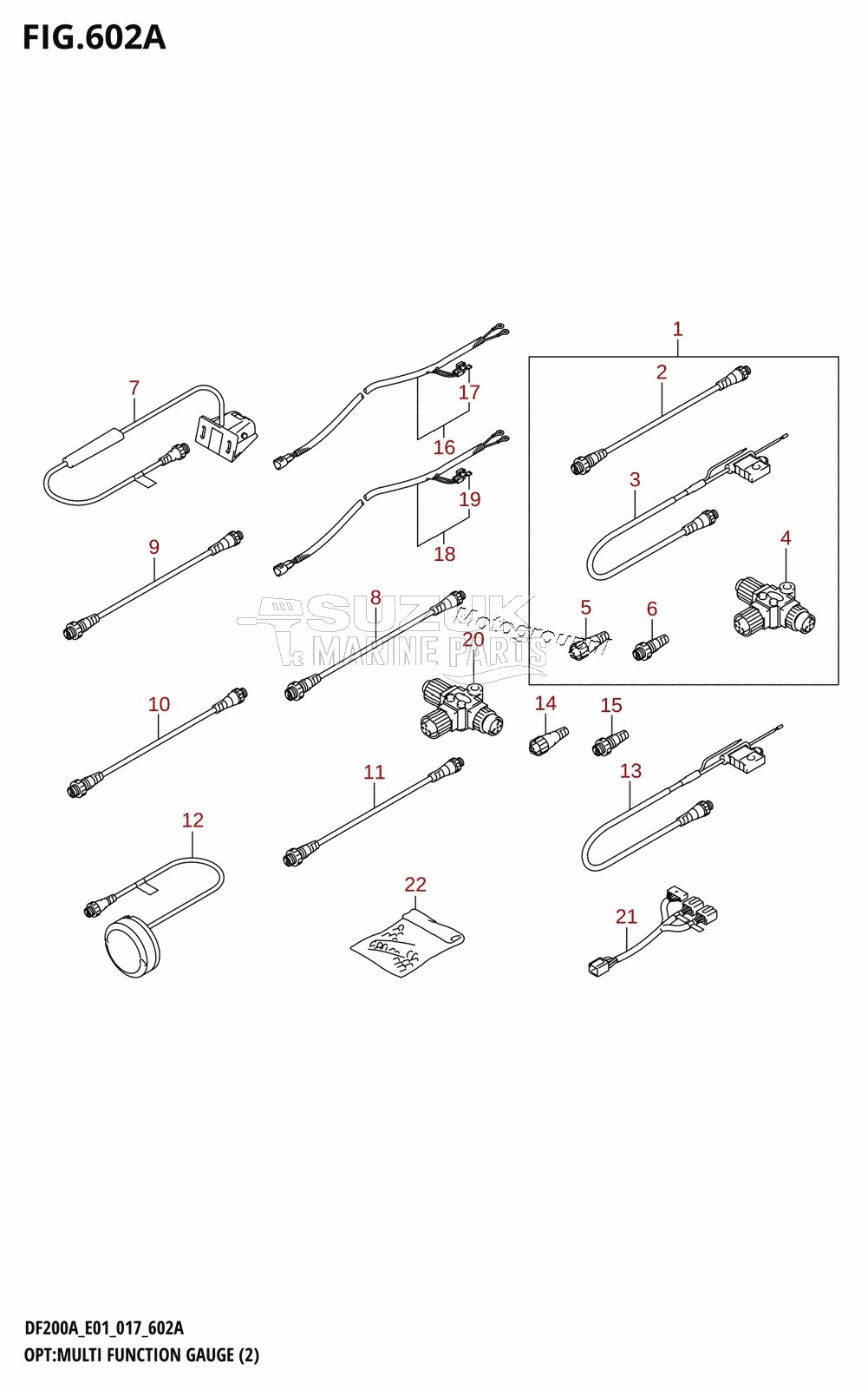 OPT:MULTI FUNCTION GAUGE (2)