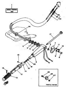 20C drawing STEERING