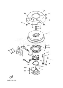 225DETL drawing GENERATOR