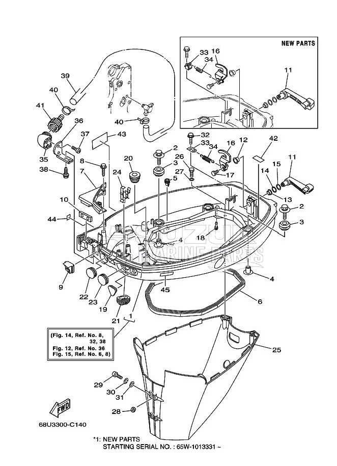 BOTTOM-COWLING