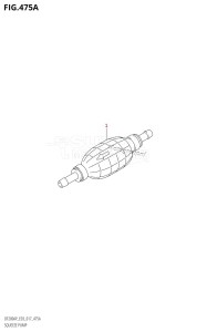 DF200AP From 20003P-710001 (E03)  2017 drawing SQUEEZE PUMP