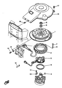 L150CETO drawing MAGNETO