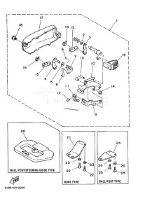 30DETOL drawing REMOTE-CONTROL-ATTACHMENT