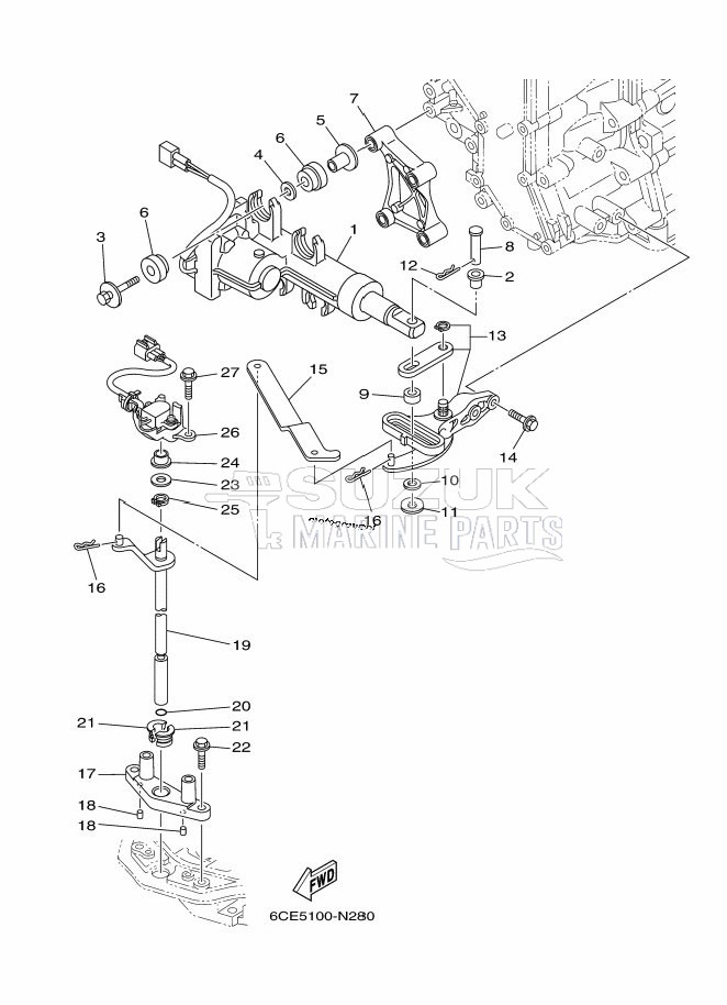 THROTTLE-CONTROL