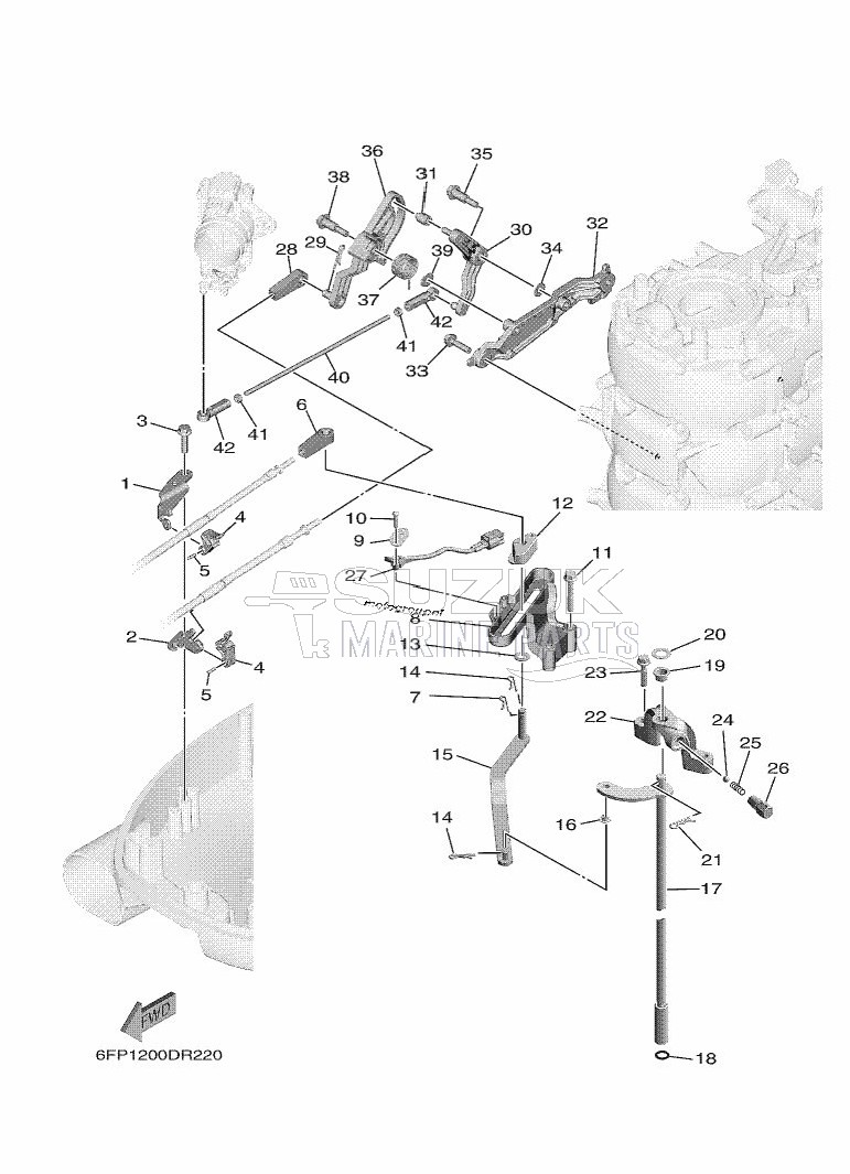 THROTTLE-CONTROL