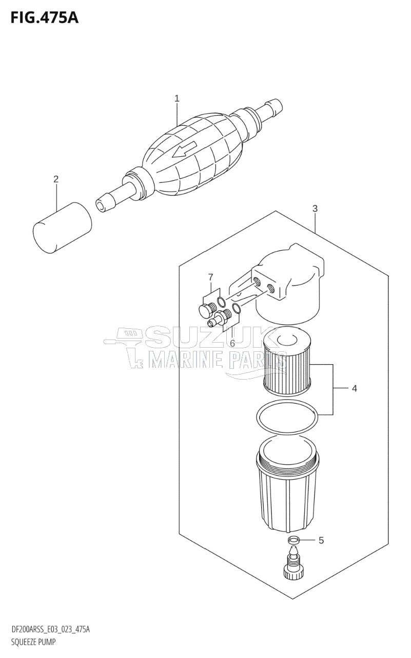 SQUEEZE PUMP