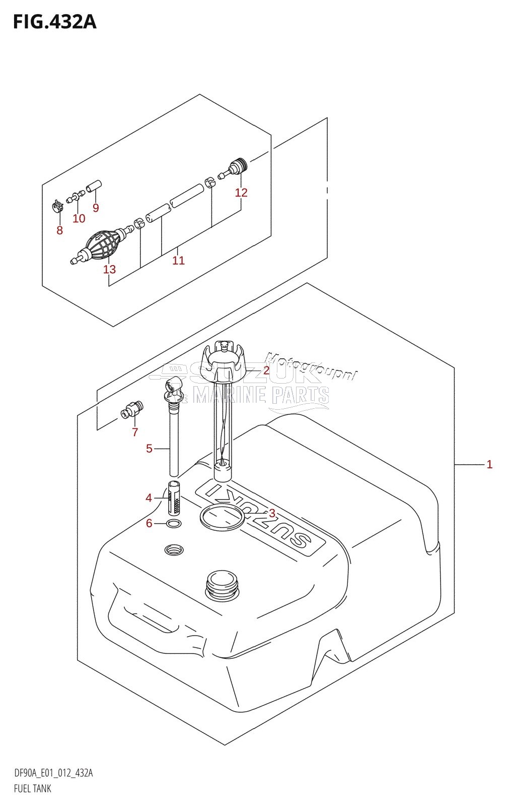 FUEL TANK