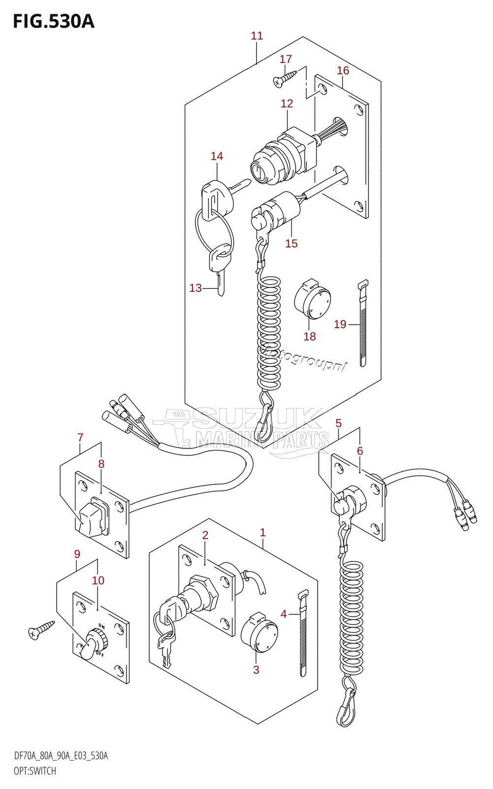 OPT:SWITCH