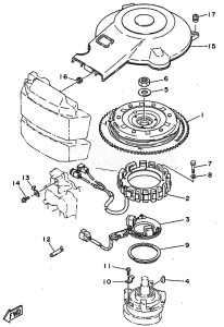 130B drawing IGNITION